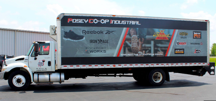 Local Truck Delivery
